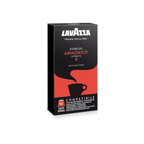 Lavazza Kapsule Armonico Nespresso 10/1 Slike
