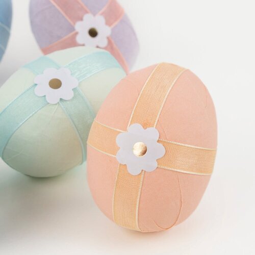 Meri Meri Velikonočna dekoracija v kompletu 6 ks Surprise Eggs &amp;ndash; Slike