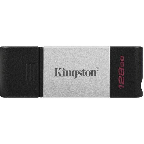 Kingston 128GB DataTraveler 80 USB-C 3.2 flash DT80/128GB usb memorija Slike