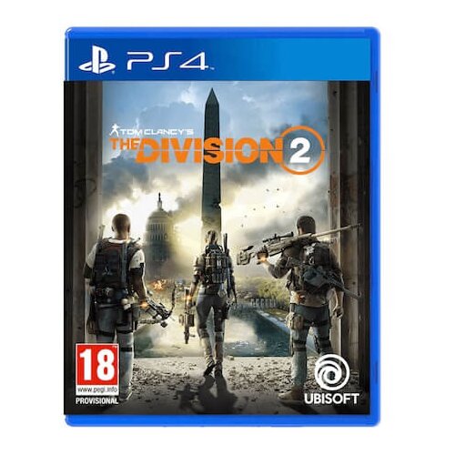 Tom Clancys The Division 2 (PS4) Cene
