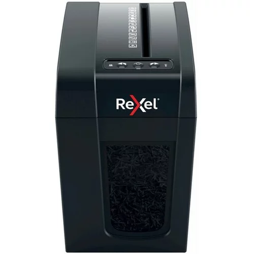 Rexel Uničevalec dokumentov secure x6-sl p4 4x40mm 2020125EU