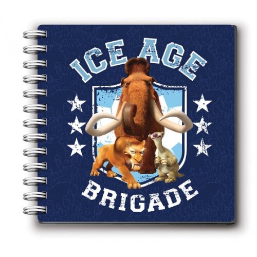  Dnevnik ICE AGE 63104 Slike