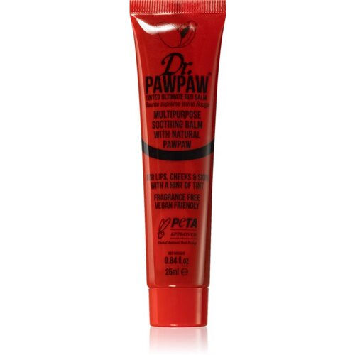 Dr.PAWPAW Ultimate Red toniran balzam za ustnice in lica 25 ml Cene