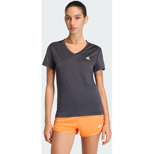 Adidas Ženska majica WE Min V NK Tee, Crna Slike