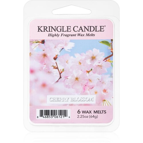 Kringle Candle Cherry Blossom vosak za aroma lampu 64 g Slike