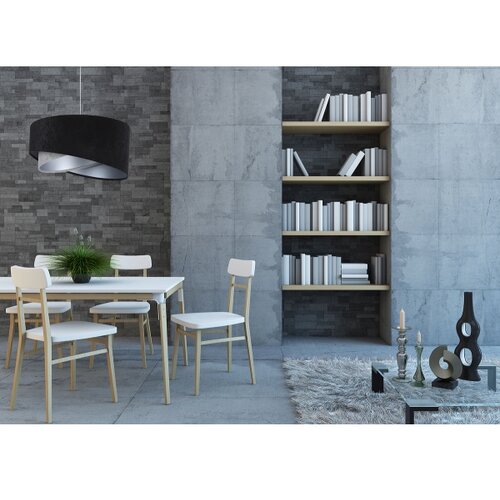  visilica na lanku GALAXY 1xE27/60W/230V Slike