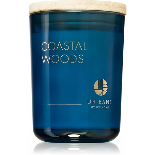 DW Home UR.BANE Coastal Woods dišeča sveča 215 g