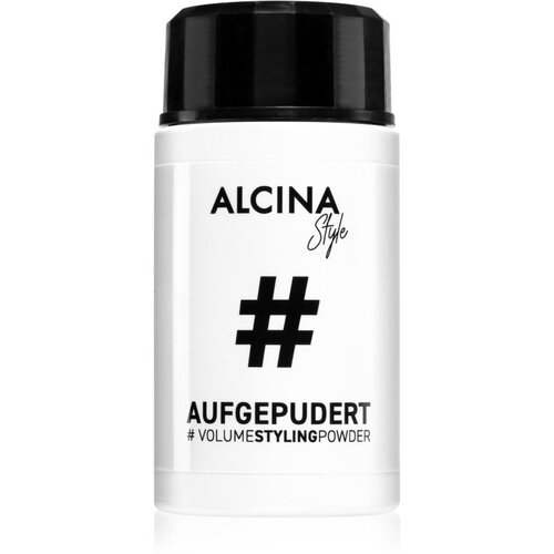 ALCINA #Style puder za stiliziranje za volumen kose 12 g Slike