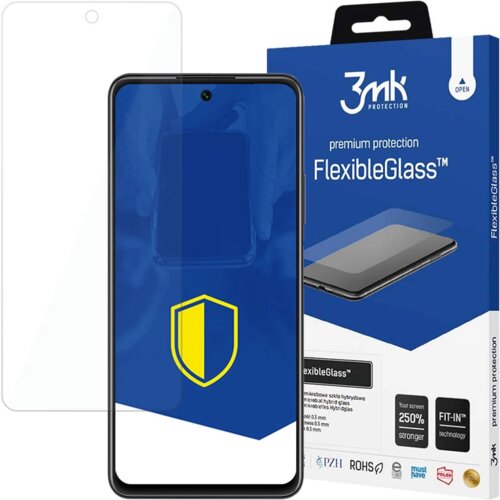 3mk HUAWEI P SMART 2021 - FLEXIBLEGLASS, (22002320) Slike