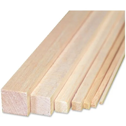  Letvice balsa hobby 40x40mm/1m 1504050