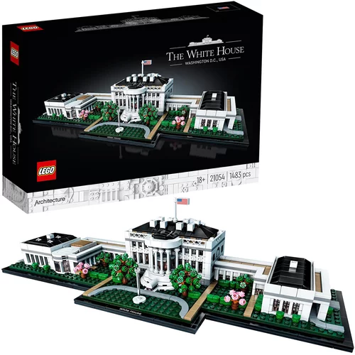 Lego Architecture 21054 The White House