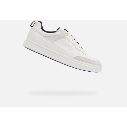 Geox White men&amp;#039;s sneakers Baltmoore - Men Slike