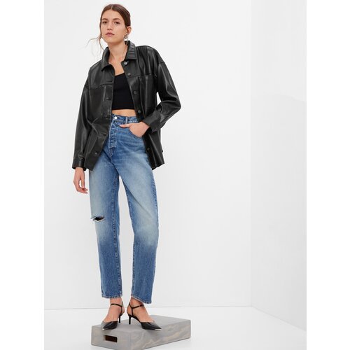 GAP Artificial Leather Jacket - Women Slike