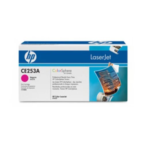 HP toner 504A/crvena Slike