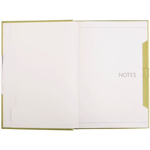 ALICANTE notes sa prostorom za olovku B5 apple green ( 101,804,40 ) Cene