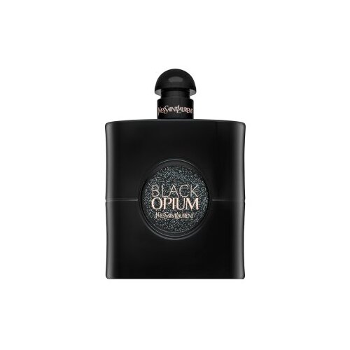 Yves Saint Laurent Black Opium Le Parfum čisti parfum za ženske 90 ml Slike