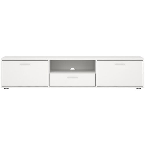 Tvilum Bela TV omarica 177x38 cm Media &amp;ndash; Slike