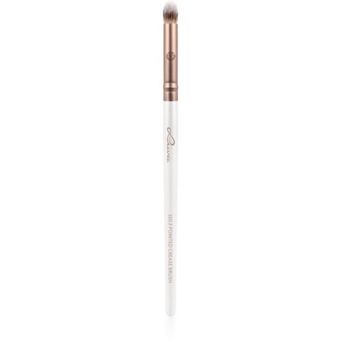 Luvia Cosmetics Elegance Pointed Crease Brush okrugli kist za sjenilo za oči 330 1 kom Slike