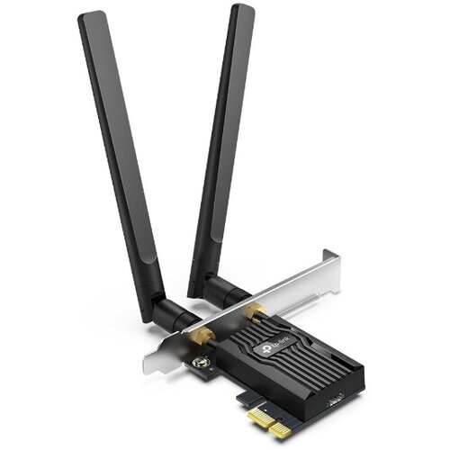 Tp-link AX3000 Wi-Fi 6 Bluetooth 5.2 PCIe Adapter Slike