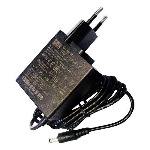 Mean Well Adapter NGE12E05-P1J, AC/DC Cene