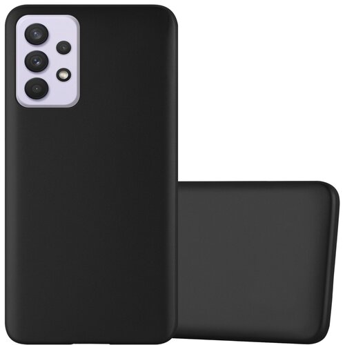 Cadorabo Case, združljiv s Samsungom v kovinski črni barvi - za&amp;scaron;čitni pokrov iz fleksibilnega silikona TPU, (20588973) Slike