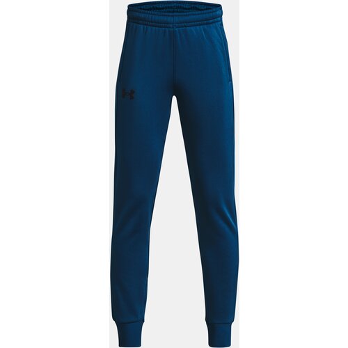 Under Armour Sweatpants UA Armour Fleece Joggers-BLU - Boys Slike