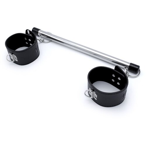 Kiotos Bondage Bar Feet Small Black Slike