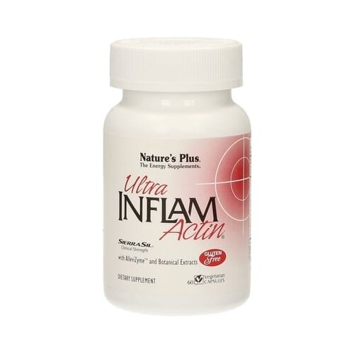 Nature's Plus ultra InflamActin® Cene