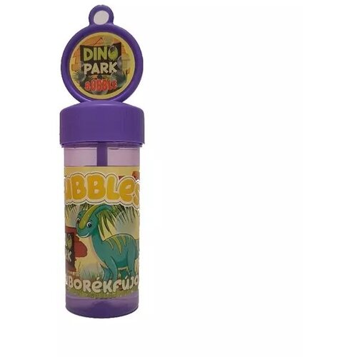 Bedazzle Dinozavrski mehurčki milnice, 80 ml - različni Slike