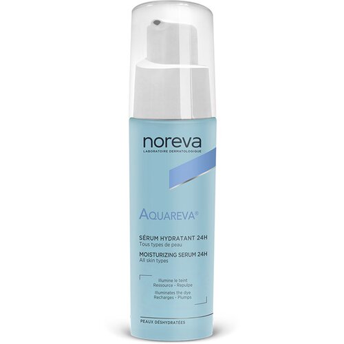 Noreva Aquareva Moisturizing Serum 24h vlažilni serum 30 ml Cene