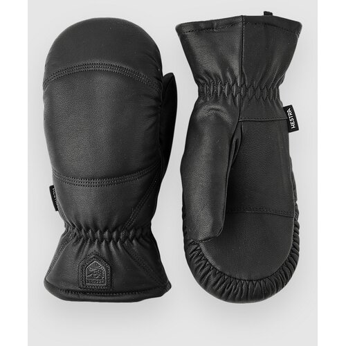 Hestra Leather Box Rokavice Mitt black Cene