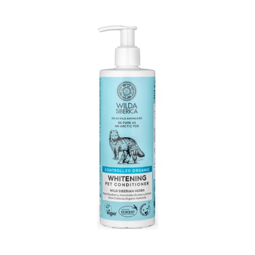 WILDA SIBERICA whitening pet conditioner Slike