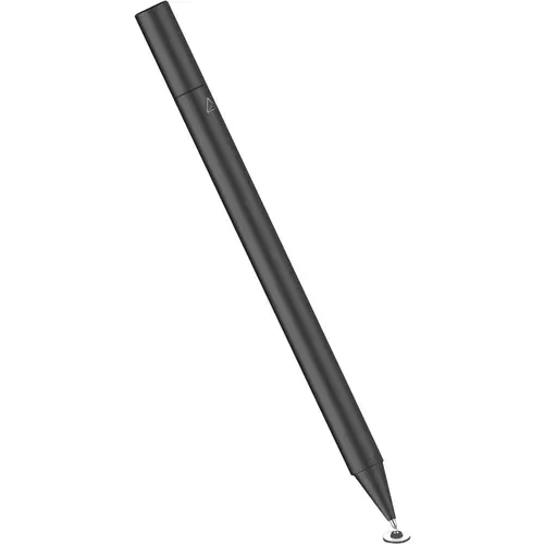 Adonit Neo Lite Graphite Black Stylus, z natancnim diskom in magnetnim nastavkom za pametne telefone in tablice, (20524244)