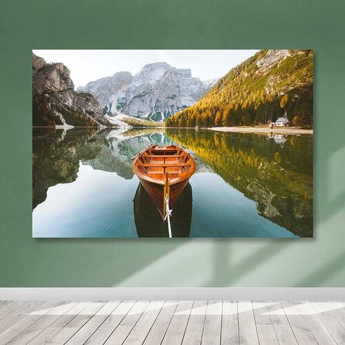Wallity Slika zida DEV02379100140, 100x140 cm Cene