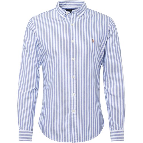 Polo Ralph Lauren Srajca modra / pueblo / bela Slike