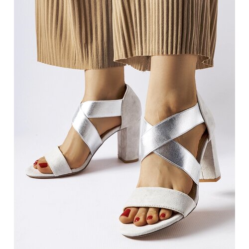 Gemre Silver loafers Ilana Cijene