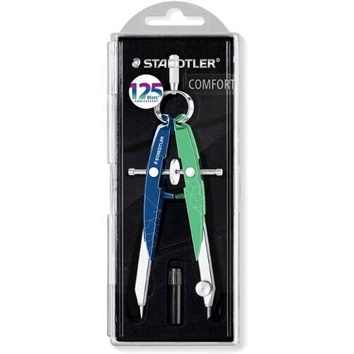 Staedtler &amp;scaron;estilo mars 125 mars anniversary pro, turkiz 556 00-MA1 Slike