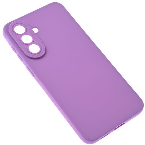 Maska za Samsung Galaxy A37 5G A376B Silikon PRO Camera, Ljubičasta Cene