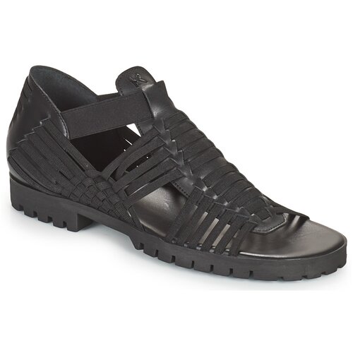 Kenzo Sandali &amp;amp; Odprti čevlji GREEK FLAT SANDALS Črna Slike