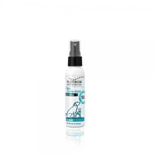 Platinum Oral Clean+Care Classic Spray 65 ml Cene