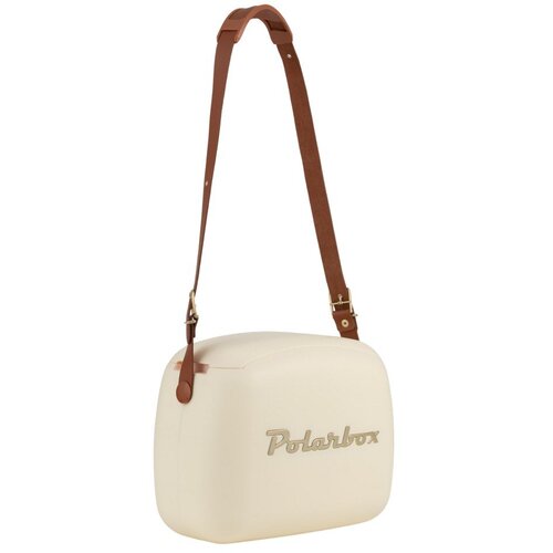 Polarbox Kremno bela hladilna torba 6 l &amp;ndash; Slike