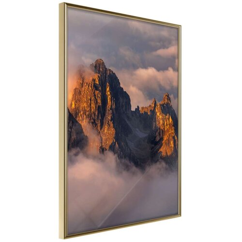  Poster - To Reach the Clouds 30x45 Slike
