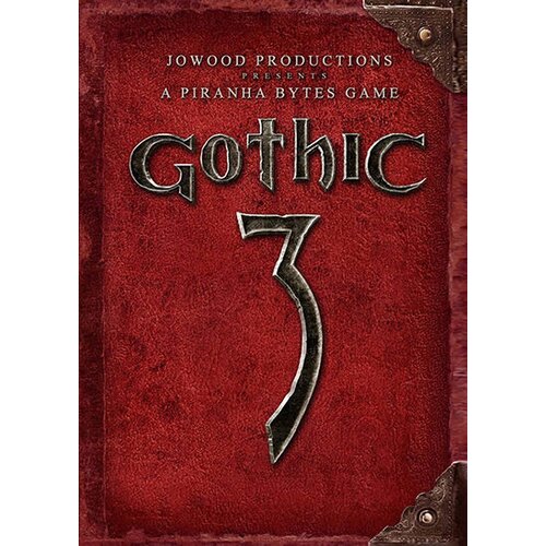 Steam Gothic 3 (PC) Key EUROPE Cene