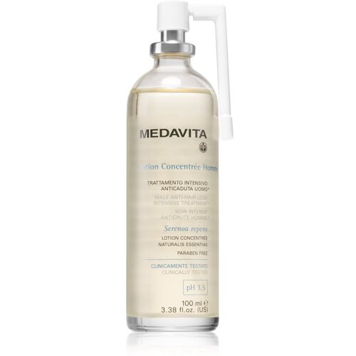 Medavita Lotion Concentree Homme tonik proti izpadanju las za moške 100 ml Cene