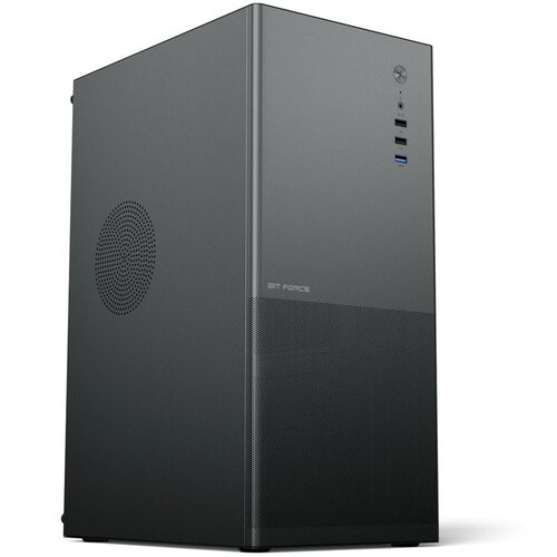 BIT FORCE MAGNUM BS-3 Mid Tower ATX kući&scaron;te bez napajanja, crno Cijene