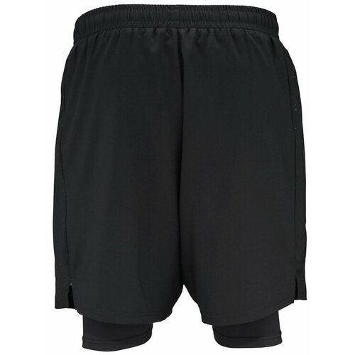 CCM Men's Shorts 2 IN 1 Training Short Black XXL Slike