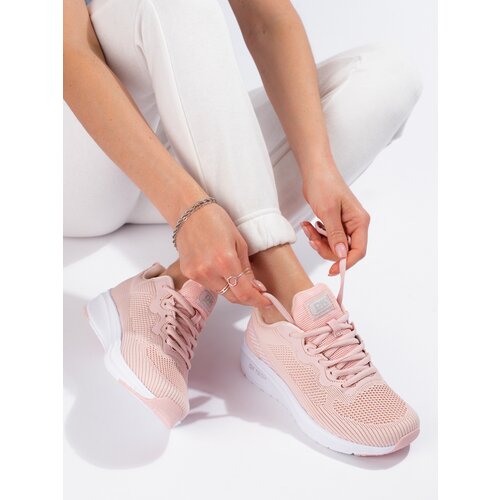 DK Pink women's sports shoes Slike