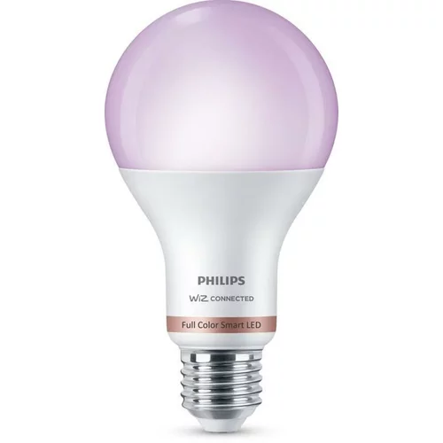 Philips Wiz LED žarulja A67 (E27, Može se prigušiti, 1.521 lm, 13 W)