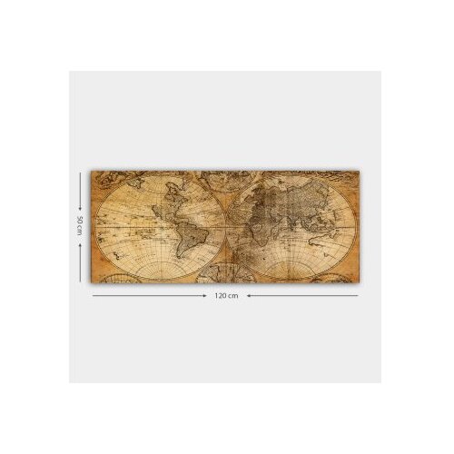 Wallity Slika YTY10353380159_50120, 50x120 cm Cene