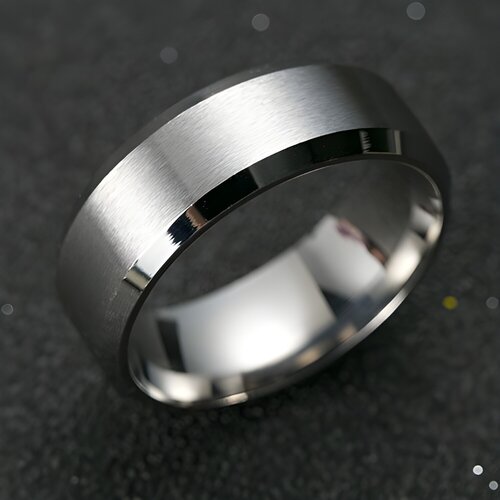 IZMAEL Prsten MA-2947 - Srebrna / 62mm Cene